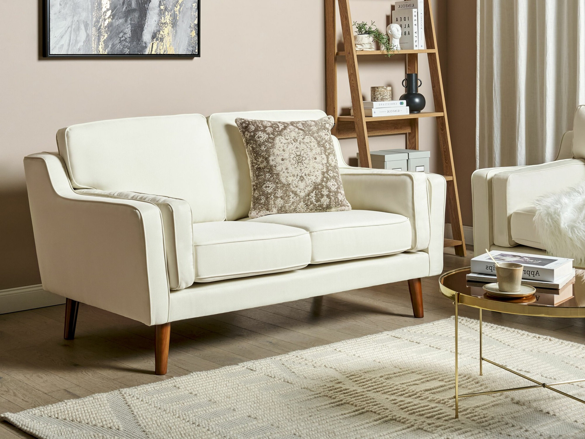 Диван Berwyn 254 (Белый)