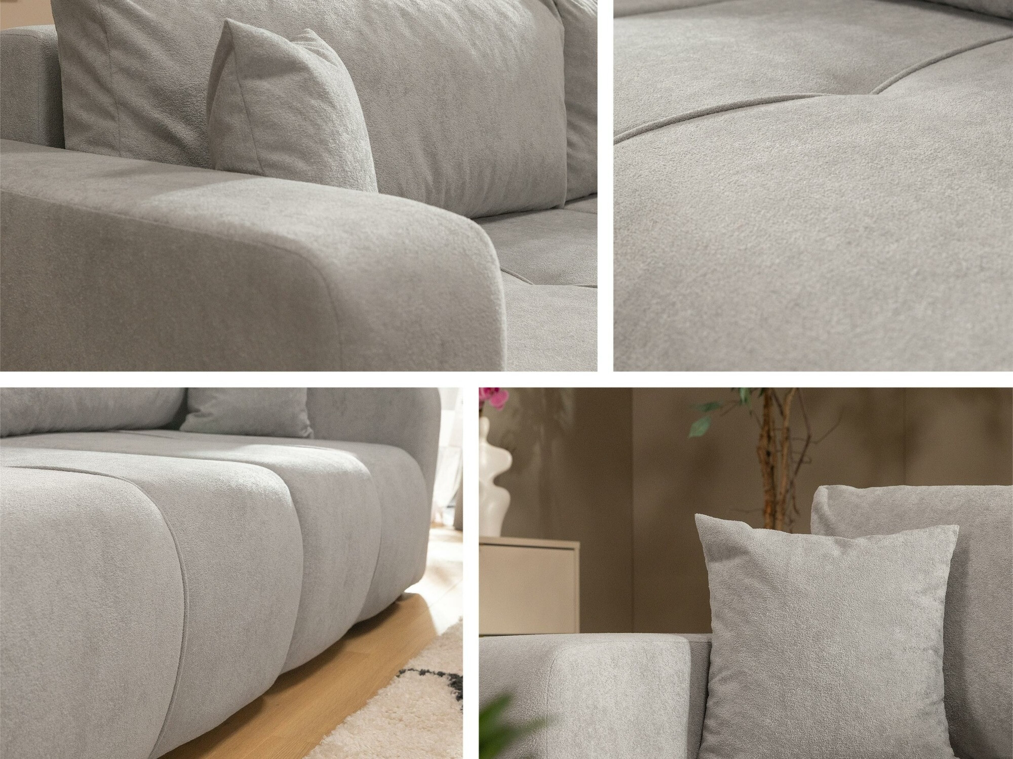 Диван-кровать Comfivo 424 (Velo 623)