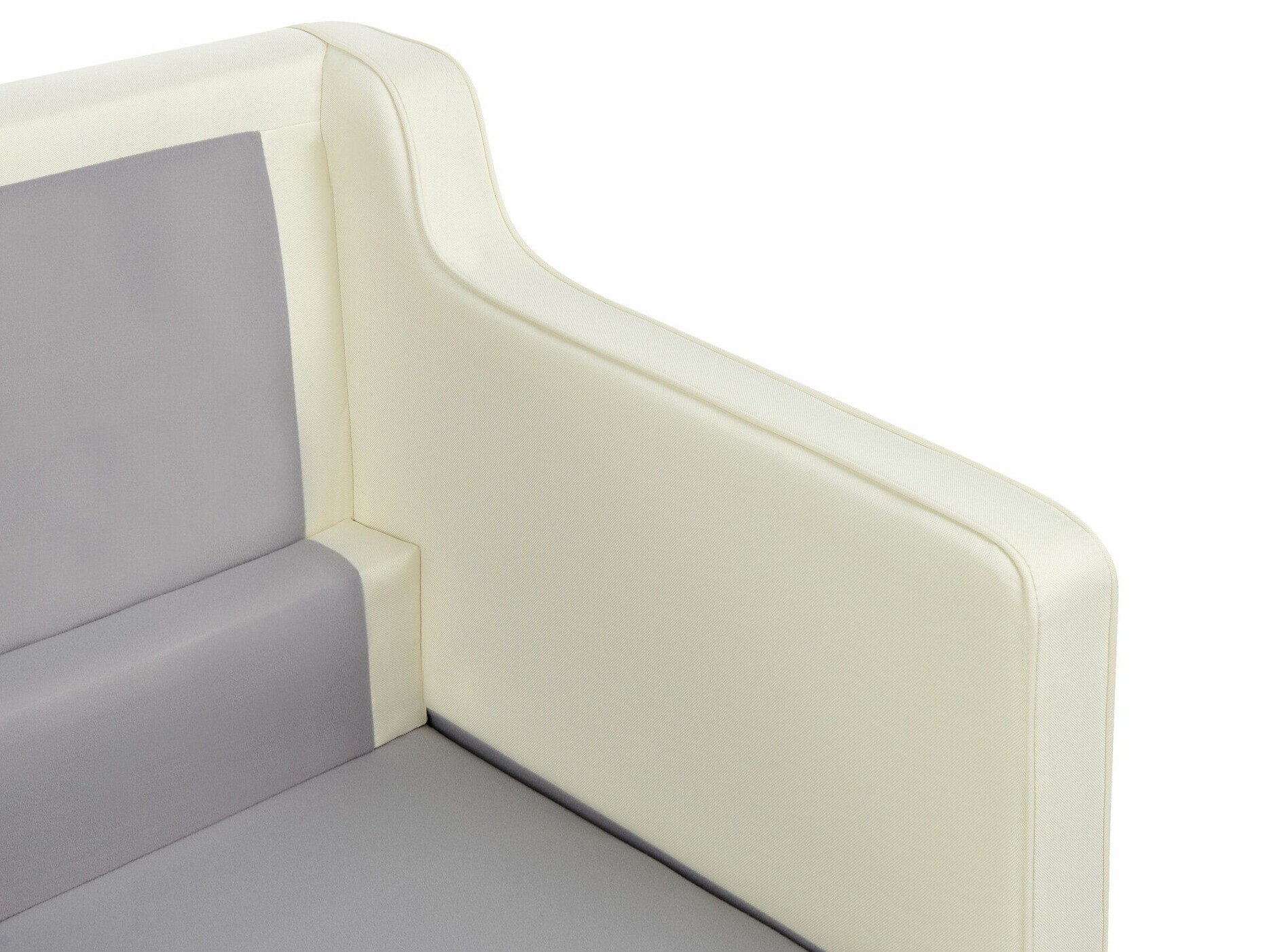 Dīvāns Berwyn 254 (Balts)