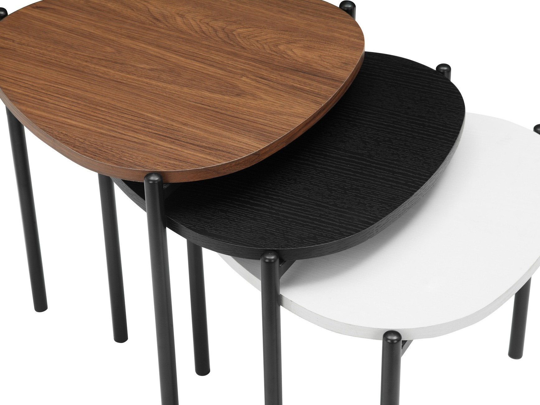 Kafijas galdiņu komplekts Denton 1449