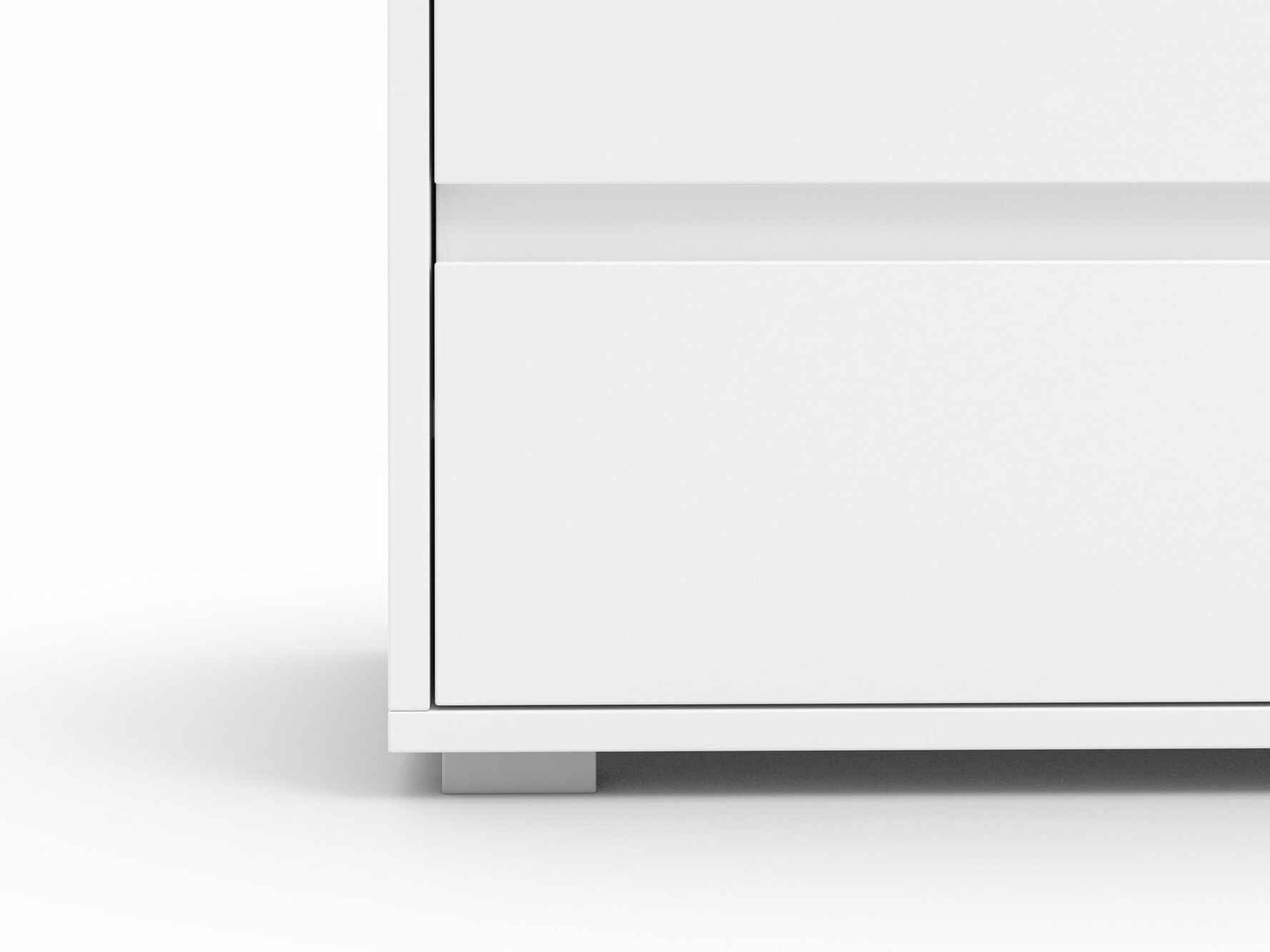 Priekšnama komplekts Denton 1446 (Balts)