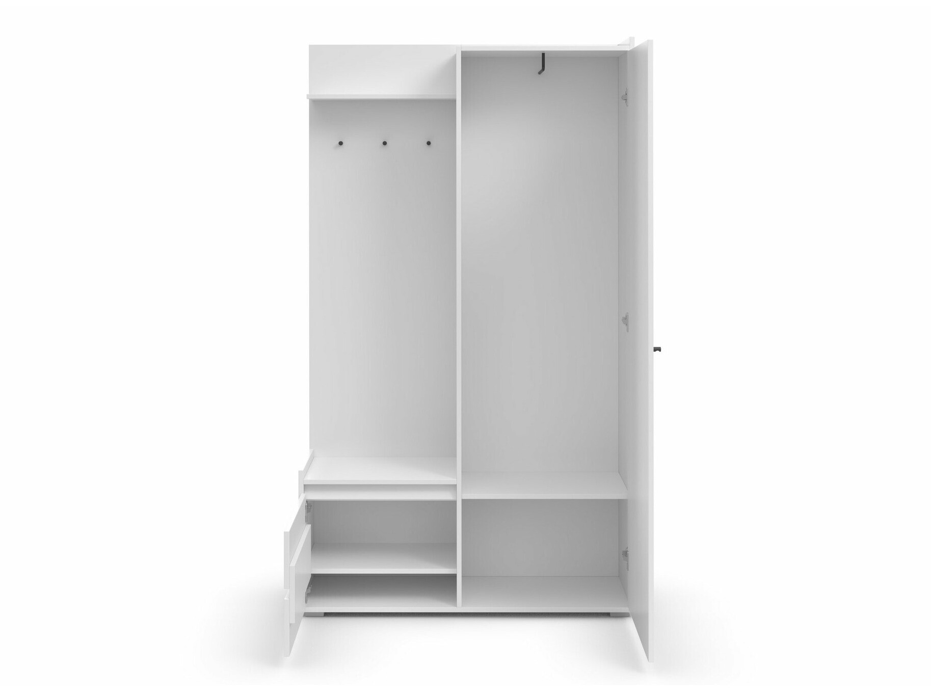 Прихожая Denton 1446 (Белый)