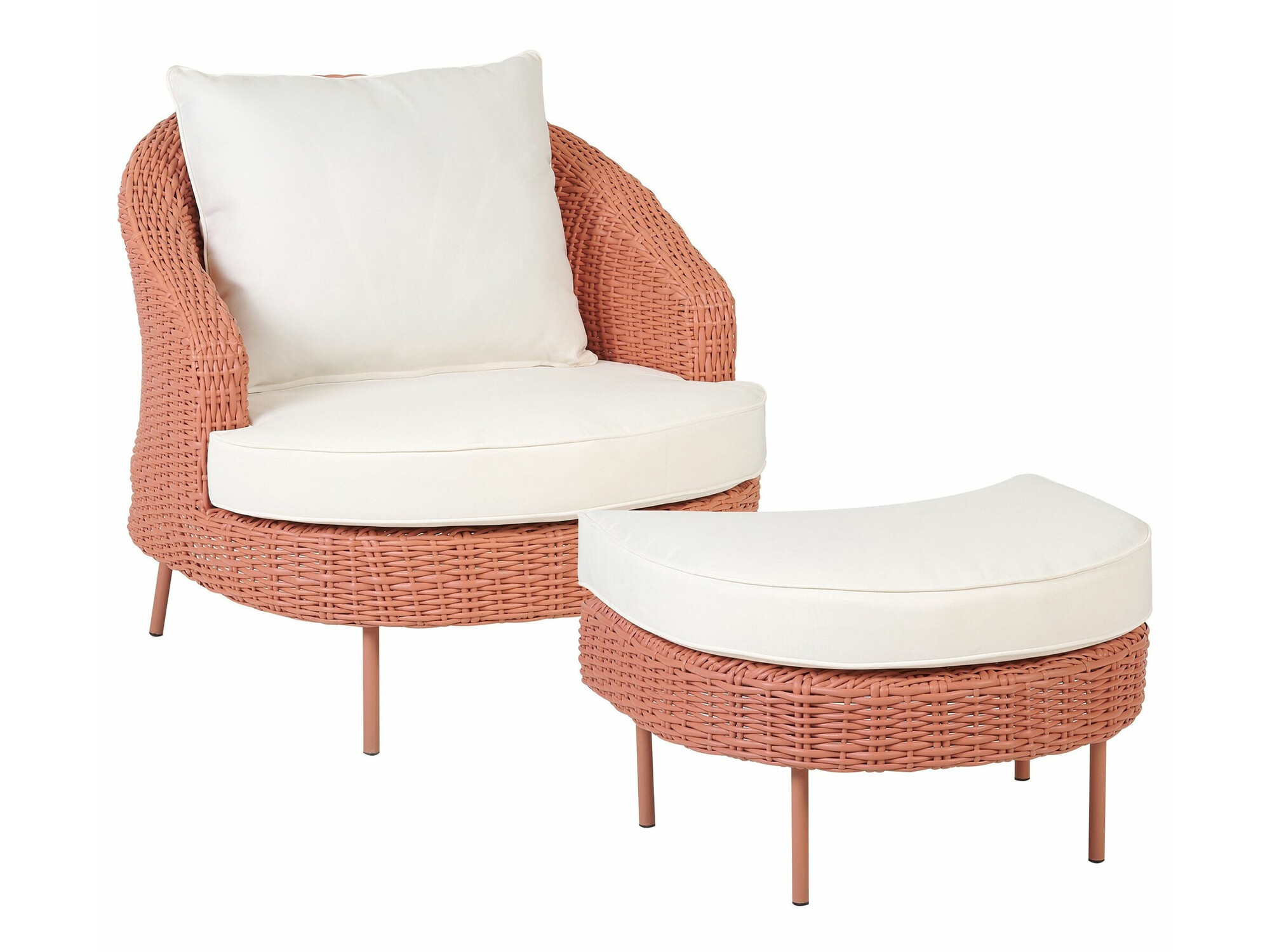 Садовый комплект Berwyn 2531 (Розовый)