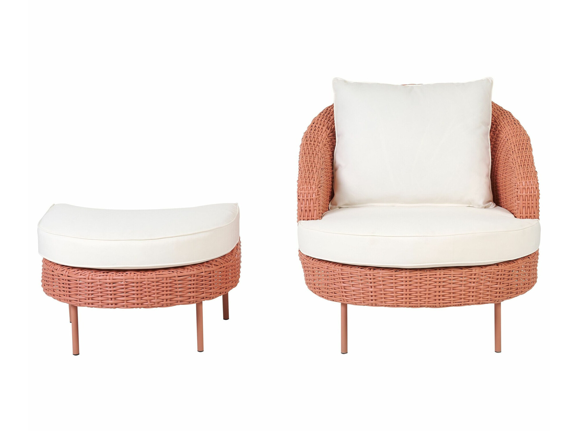 Садовый комплект Berwyn 2531 (Розовый)