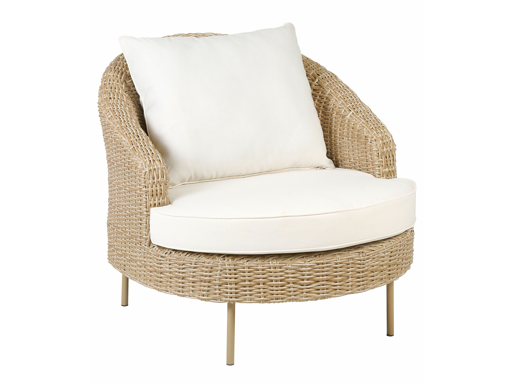 Садовый комплект Berwyn 2531 (Светло-коричневый)