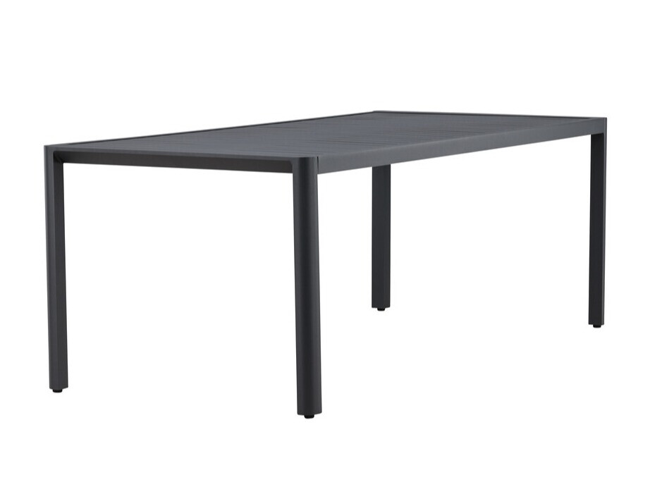 Садовый стол Dallas 4734 (Чёрный)