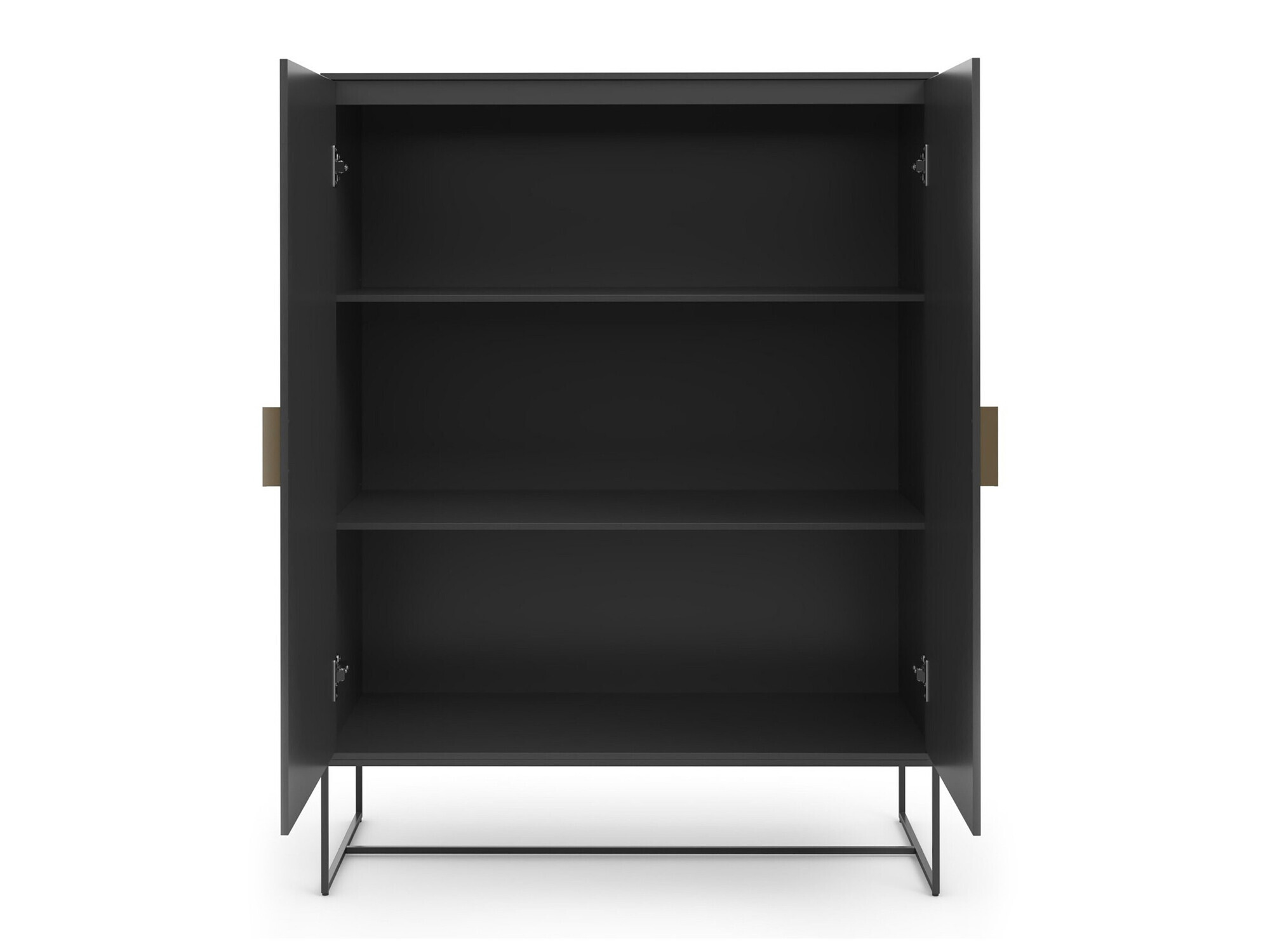 Шкафчик Denton 1444 (Антрацит)