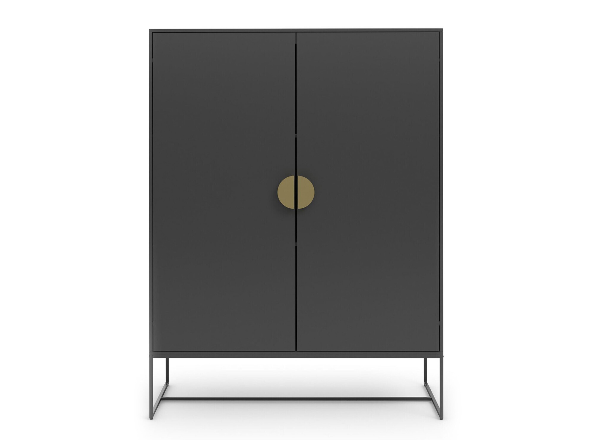 Skapis Denton 1444 (Antracīts)