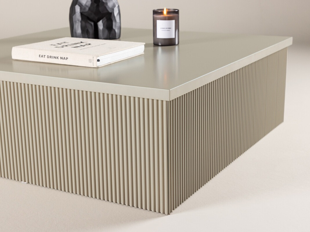 Žurnālu galdiņš Dallas 4728 (Bēšs)