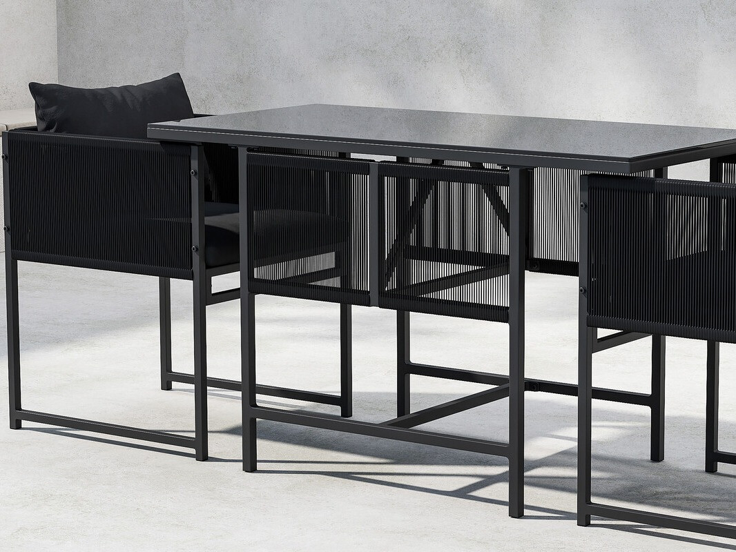 Balkona komplekts Dallas 4737