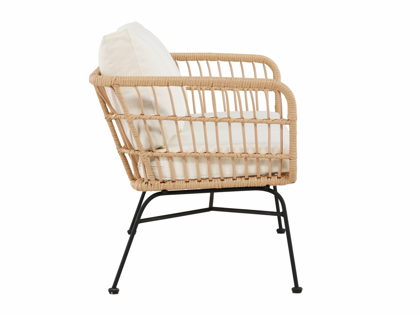 Dārza dīvāns Dallas 4738