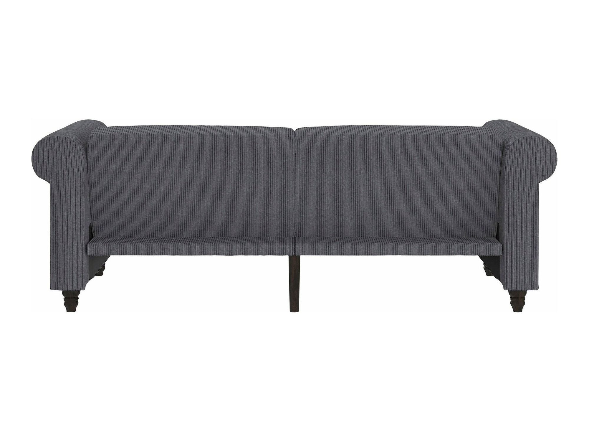 Диван-кровать Tulsa 676 (Антрацит)