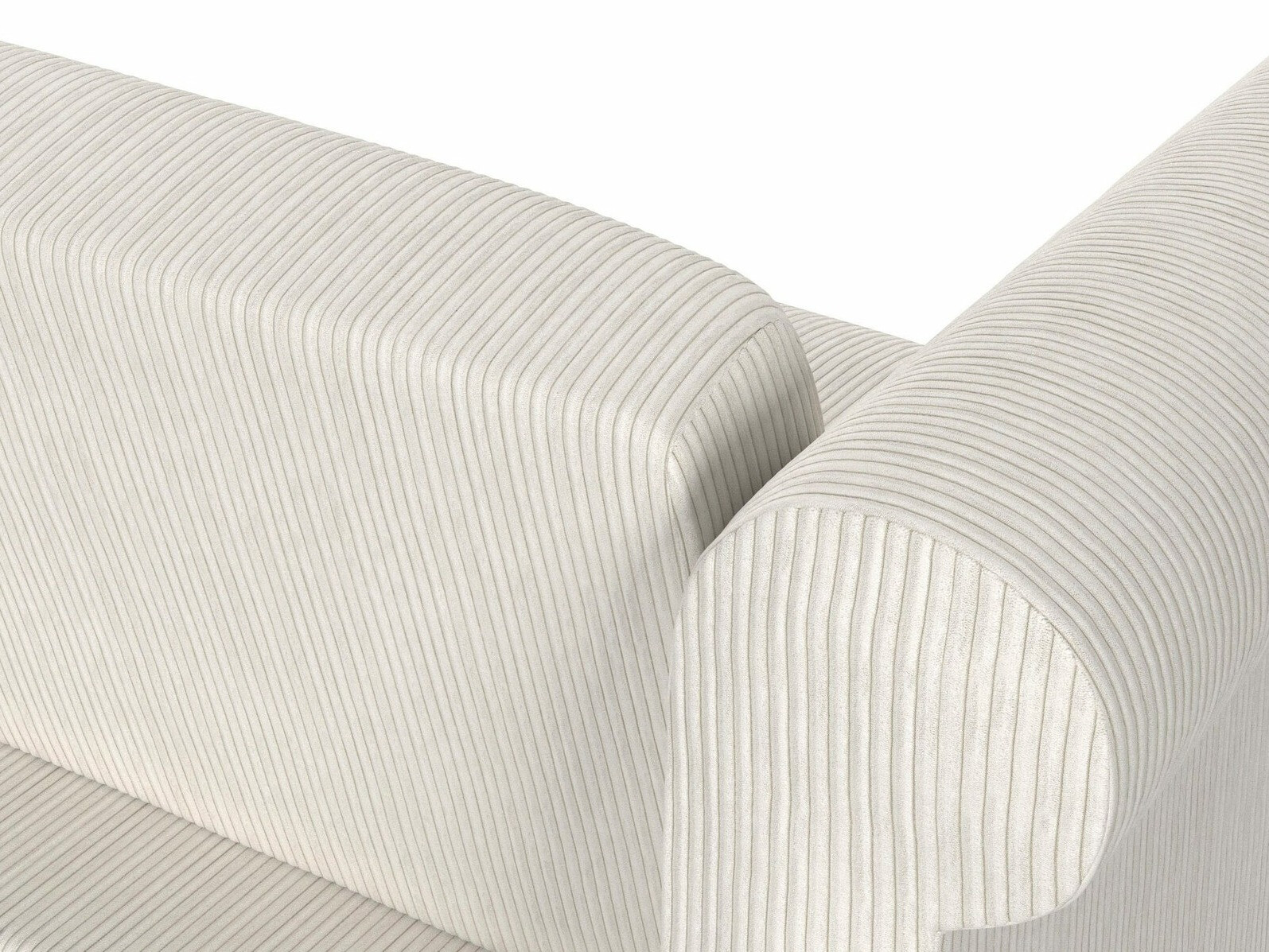 Диван-кровать Tulsa 676 (Крем)