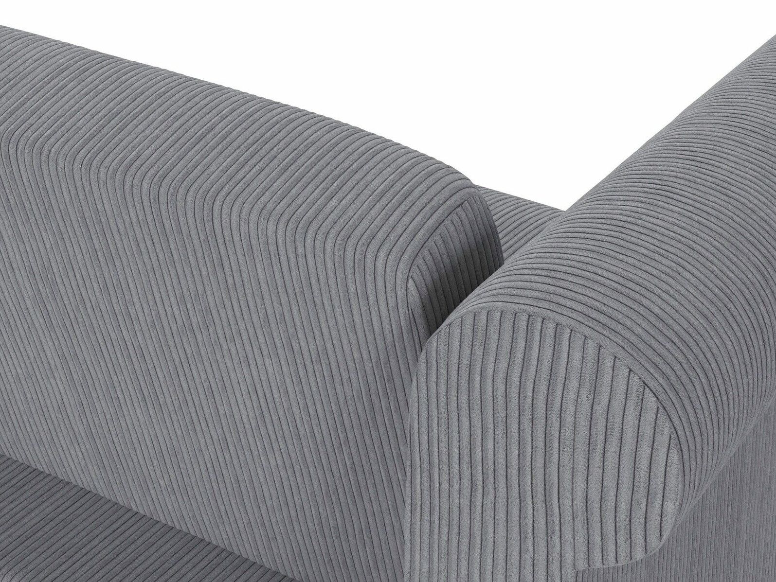 Диван-кровать Tulsa 676 (Серый)