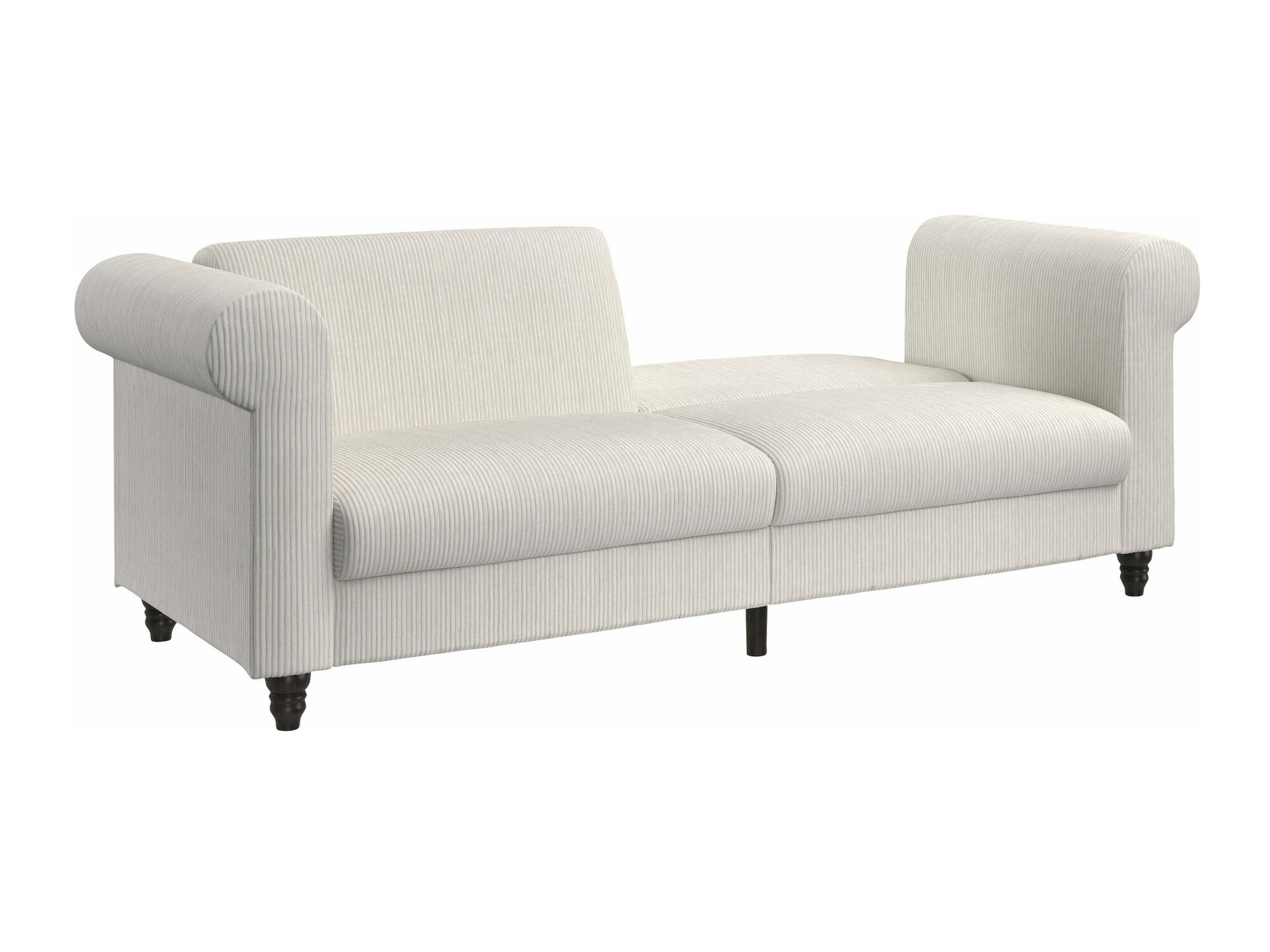 Dīvāns gulta Tulsa 676 (Krēms)