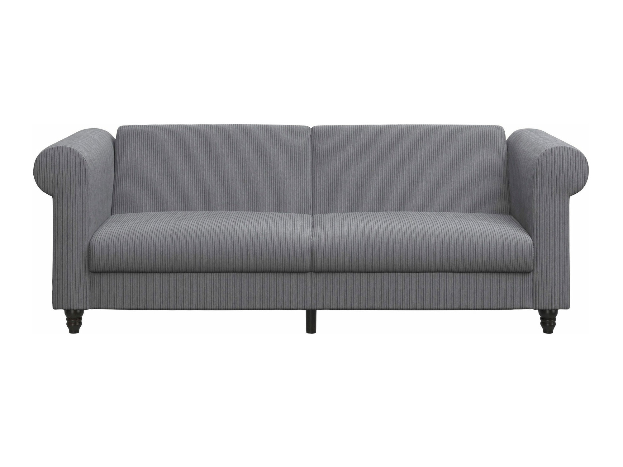 Dīvāns gulta Tulsa 676 (Pelēks)