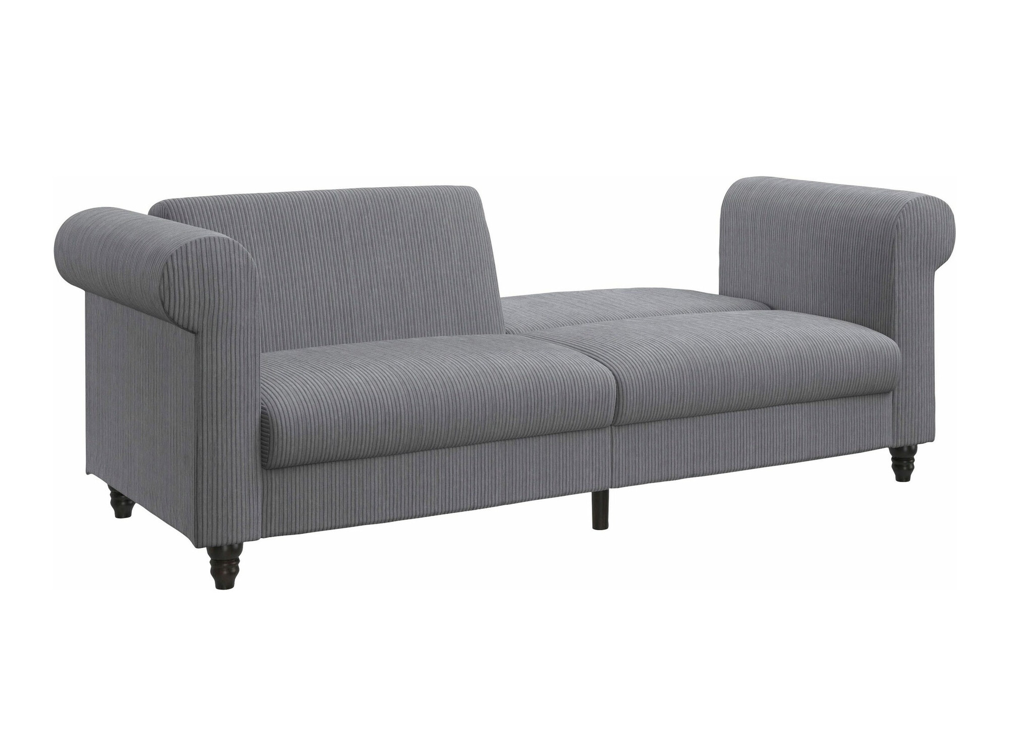 Dīvāns gulta Tulsa 676 (Pelēks)