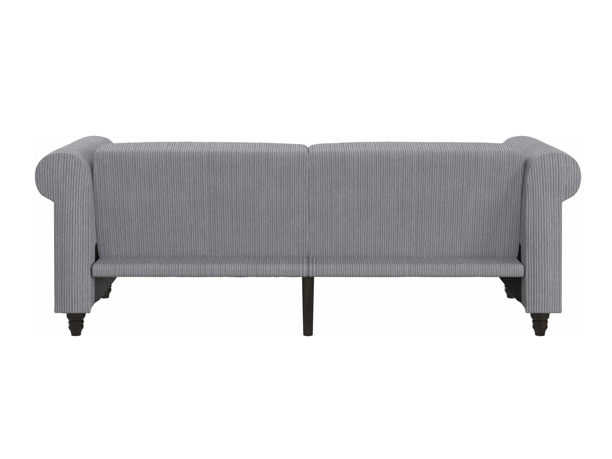 Dīvāns gulta Tulsa 676 (Pelēks)