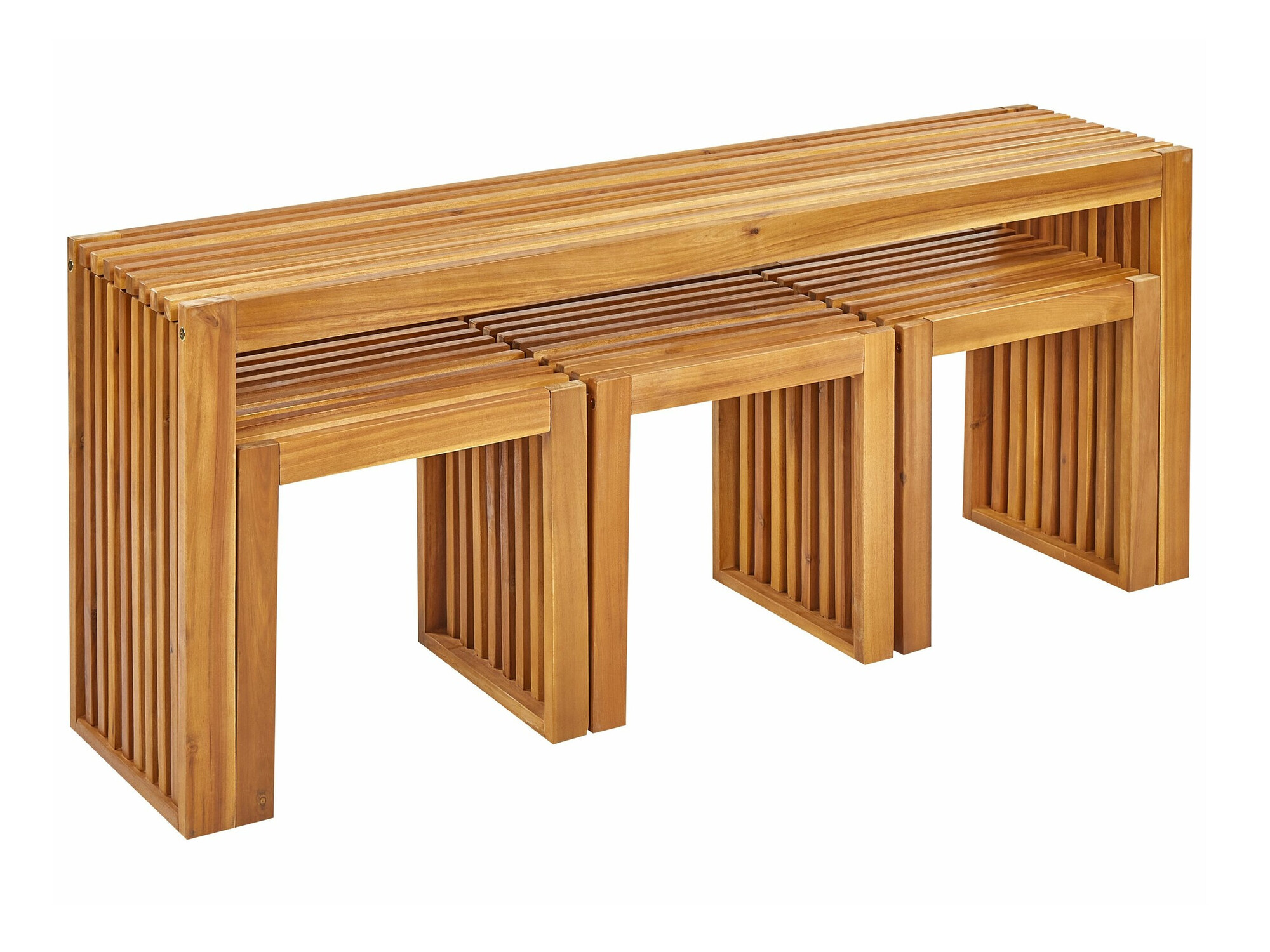 Galds un krēslu komplekts Berwyn 2534