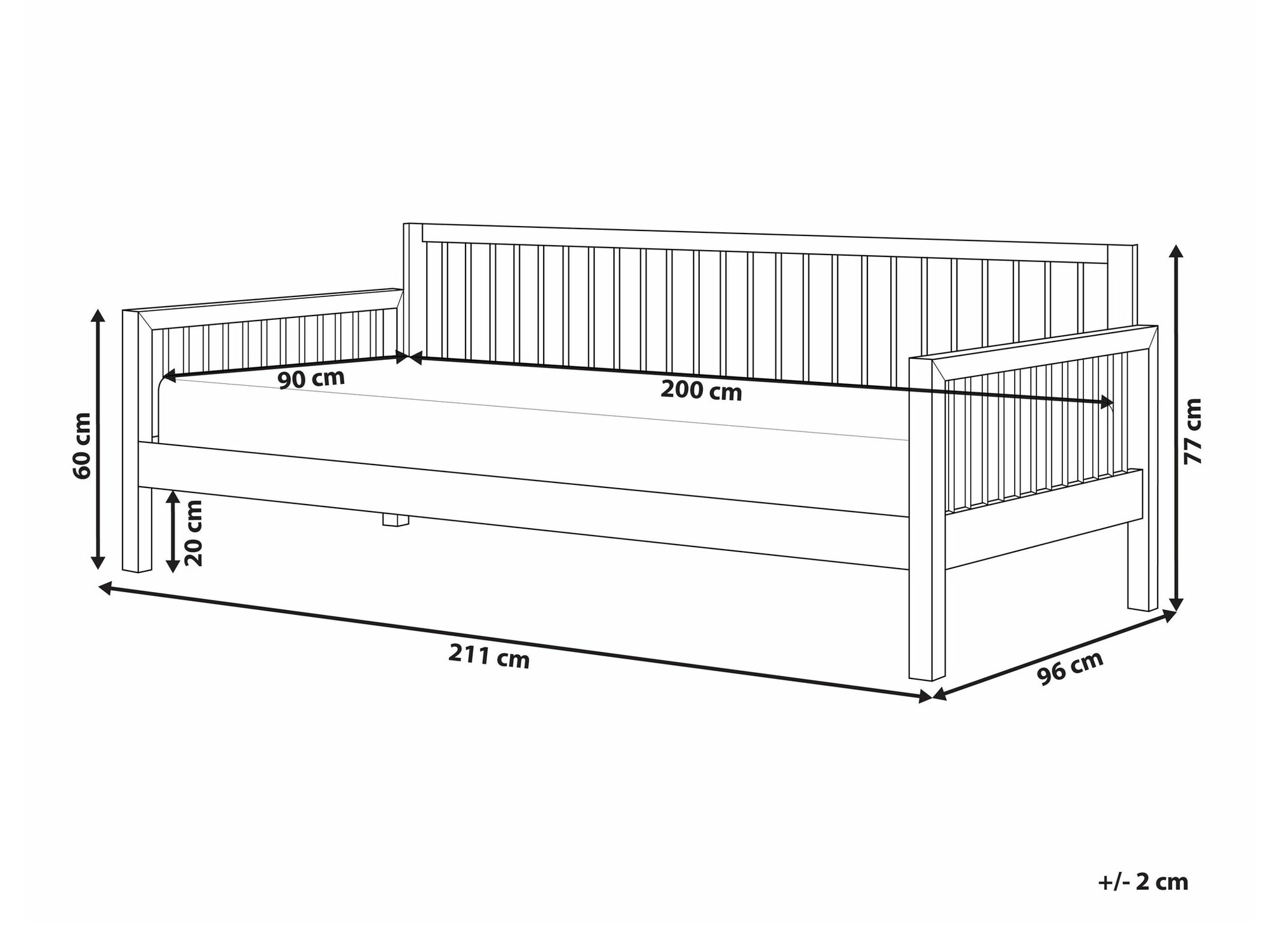 Gulta Berwyn 2533 (Balts)