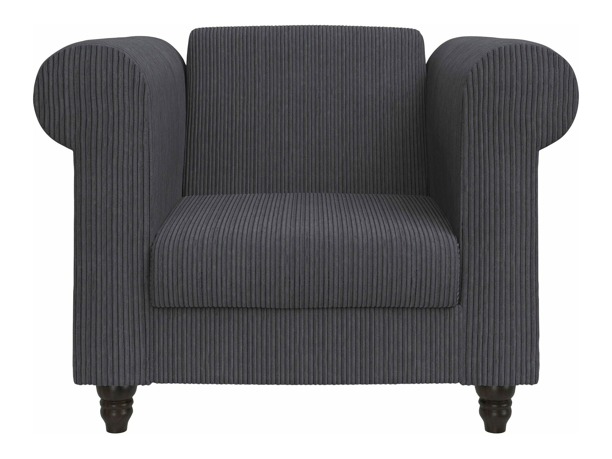 Кресло Tulsa 675 (Антрацит)