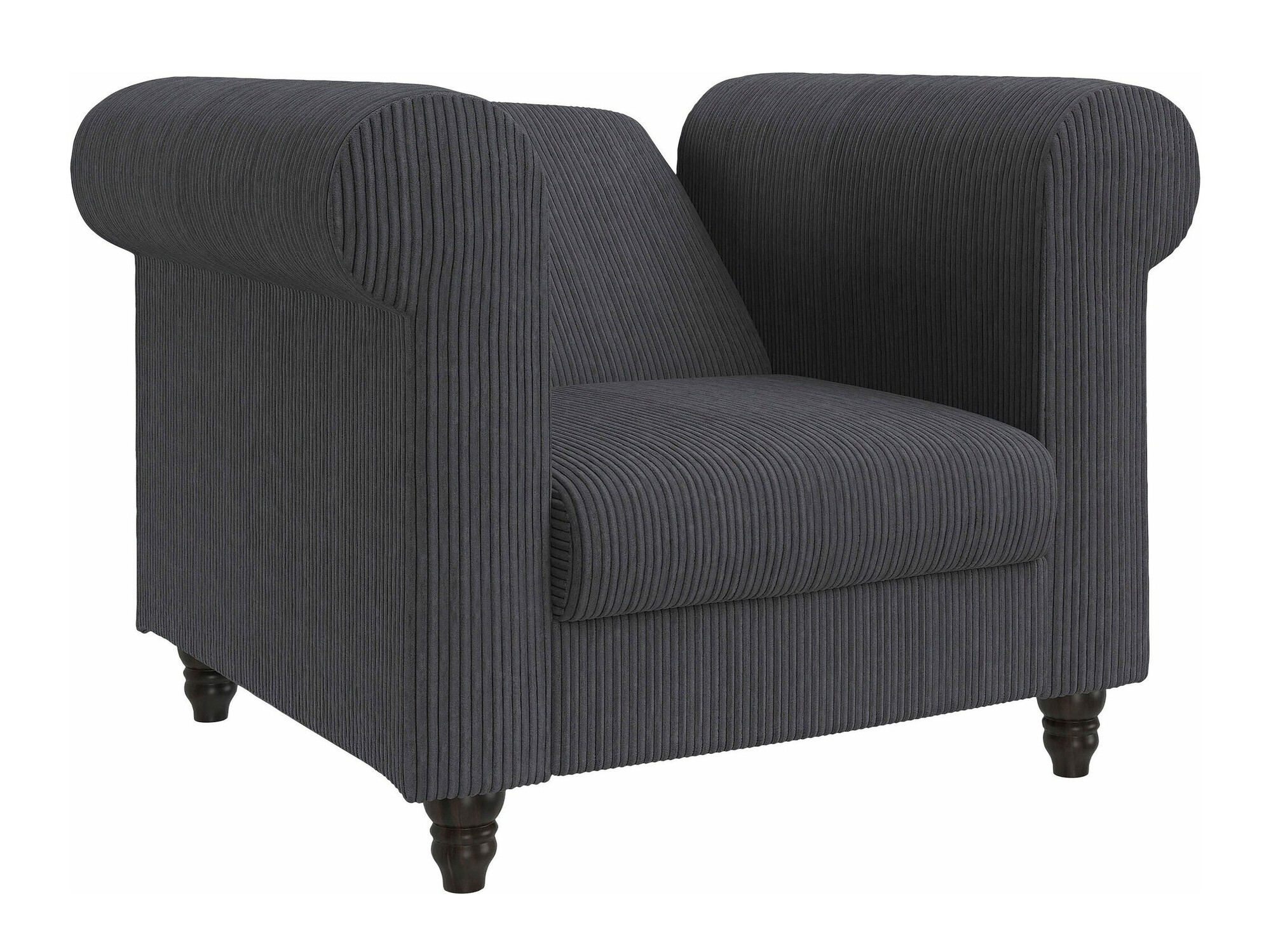 Кресло Tulsa 675 (Антрацит)