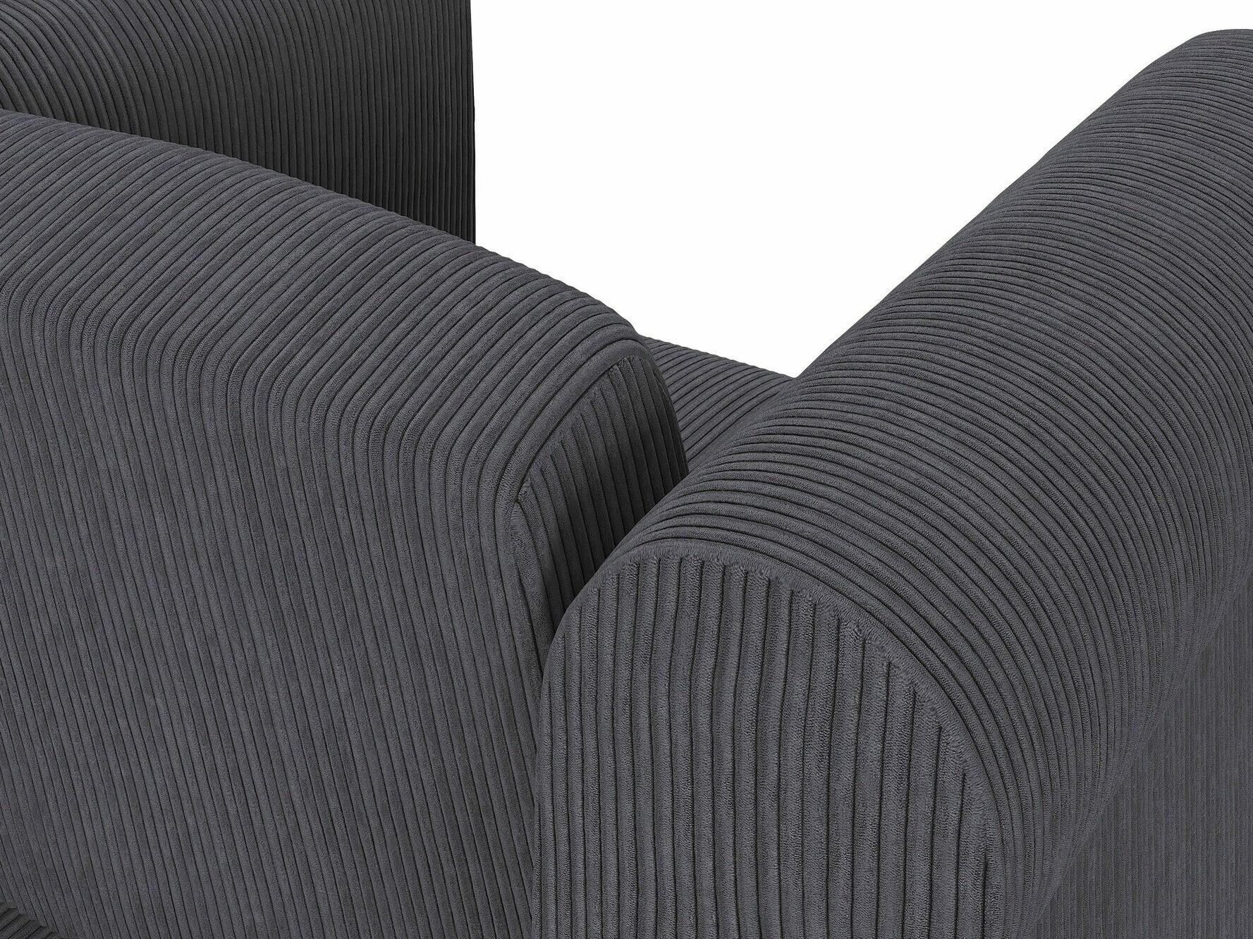 Кресло Tulsa 675 (Антрацит)