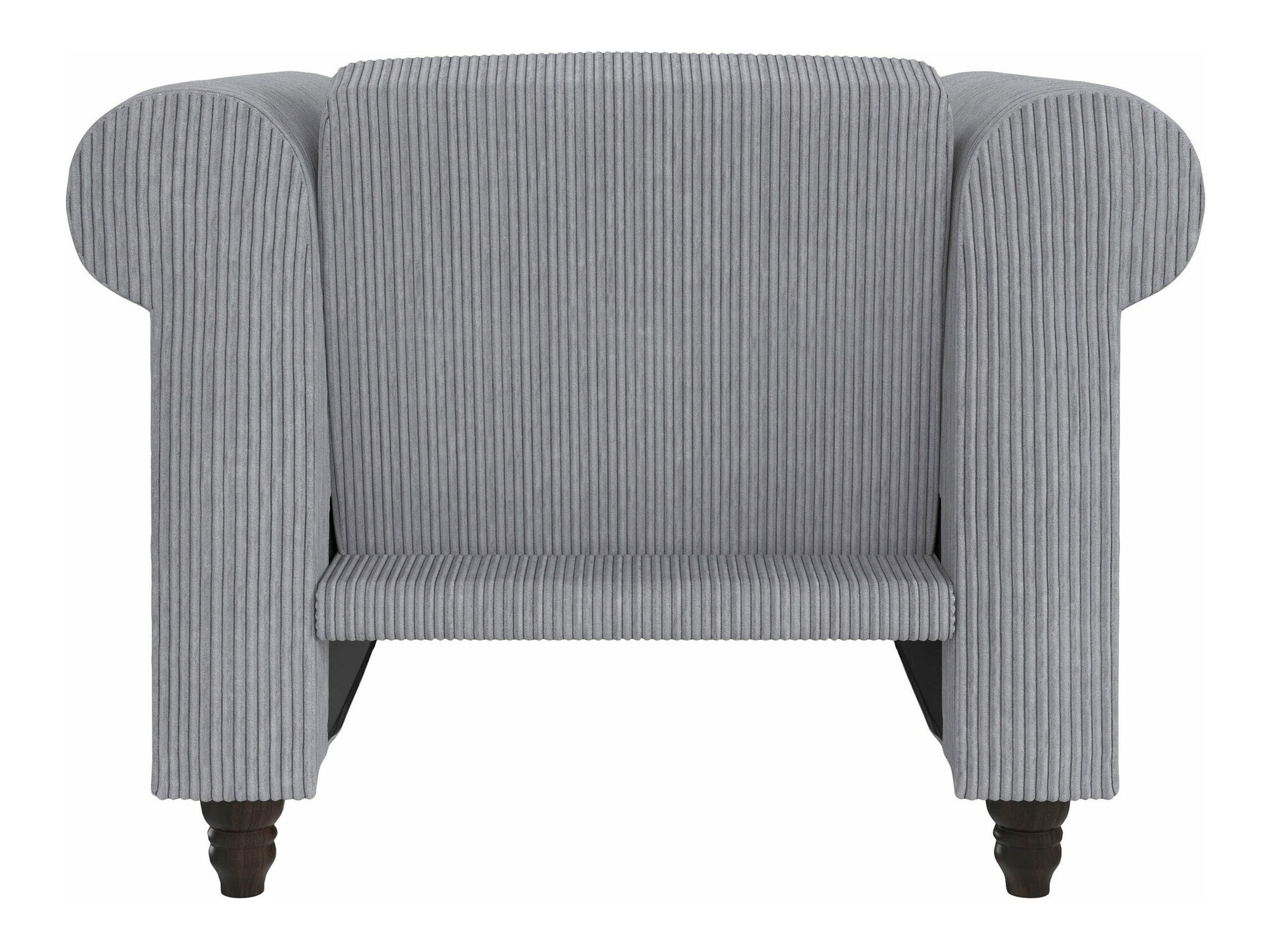 Кресло Tulsa 675 (Серый)