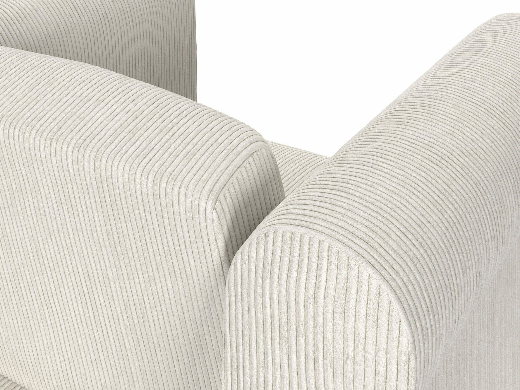 Krēsls Tulsa 675 (Krēms)