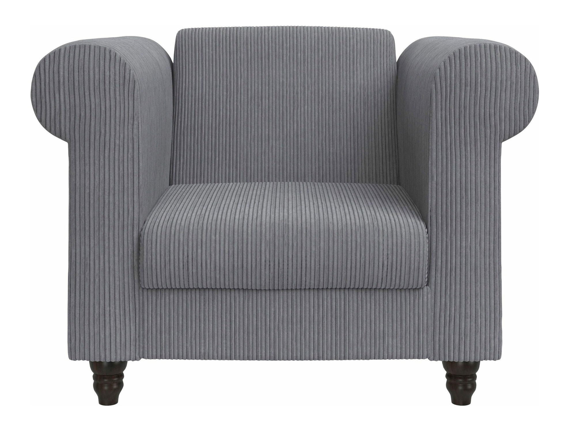 Krēsls Tulsa 675 (Pelēks)