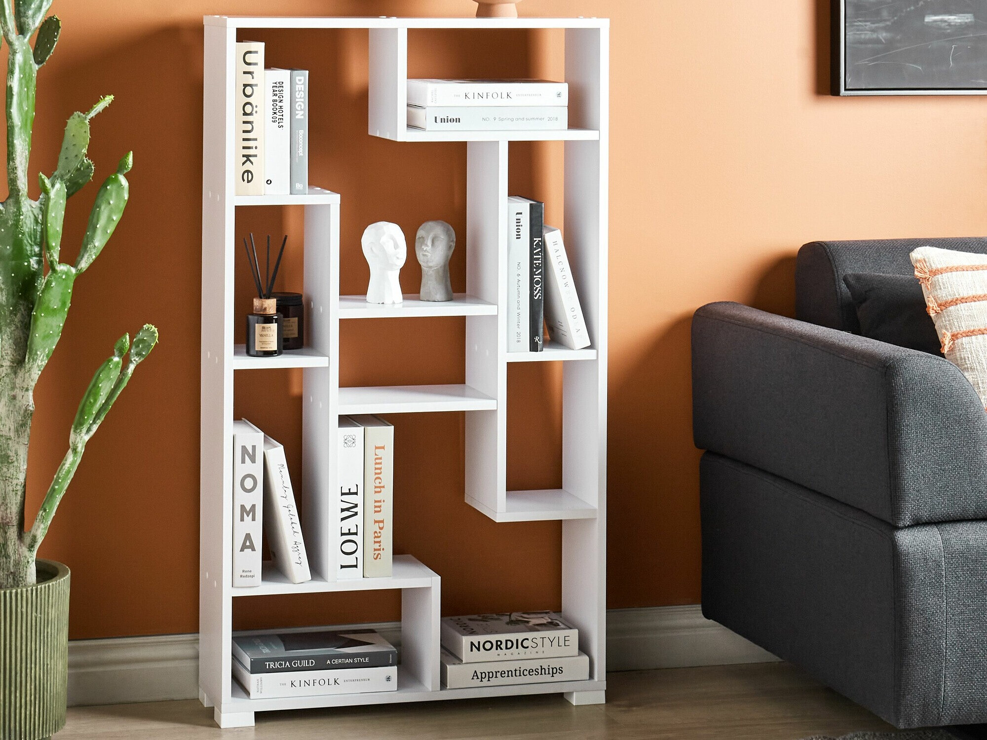 Plaukts Berwyn 2535 (Balts)