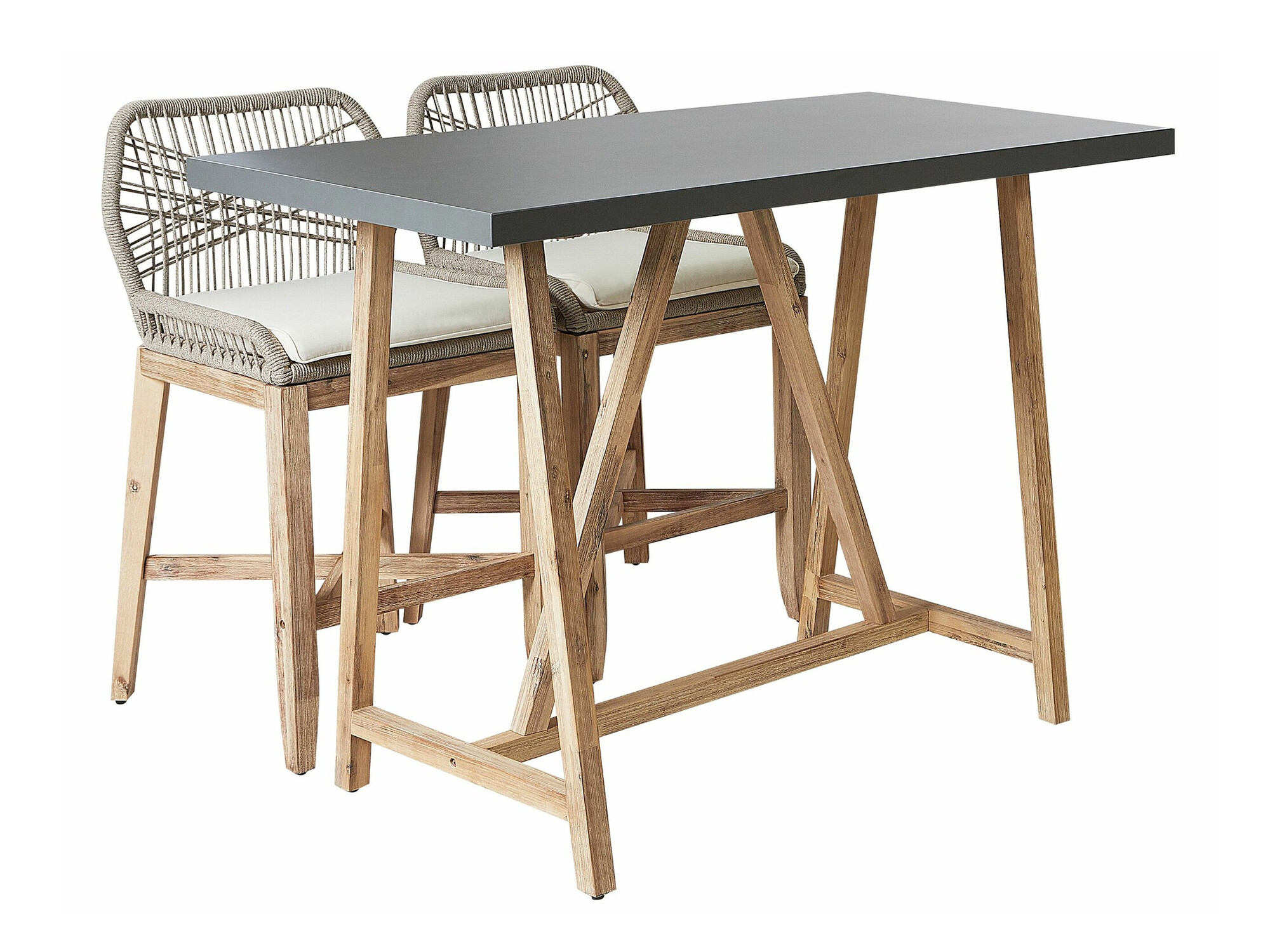 Стол и стулья Berwyn 2532