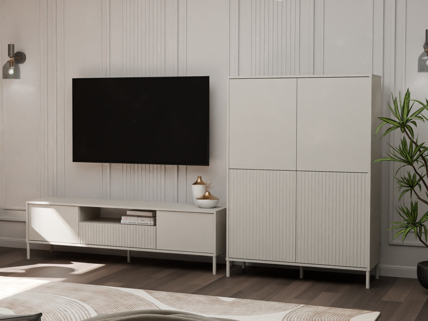 TV galds Orlsone 100 (Kašmirs)