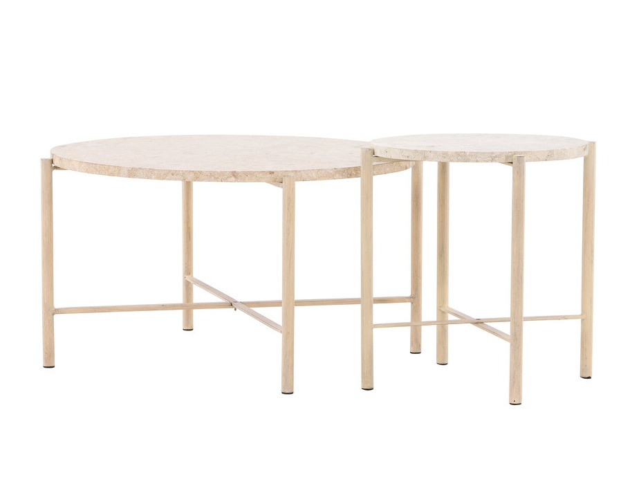 Žurnālu galdiņu komplekts Dallas 4742