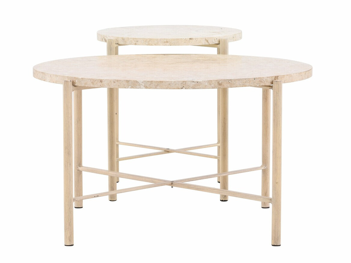 Žurnālu galdiņu komplekts Dallas 4742