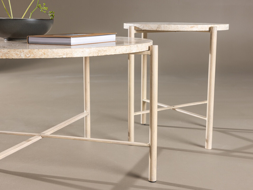 Žurnālu galdiņu komplekts Dallas 4742