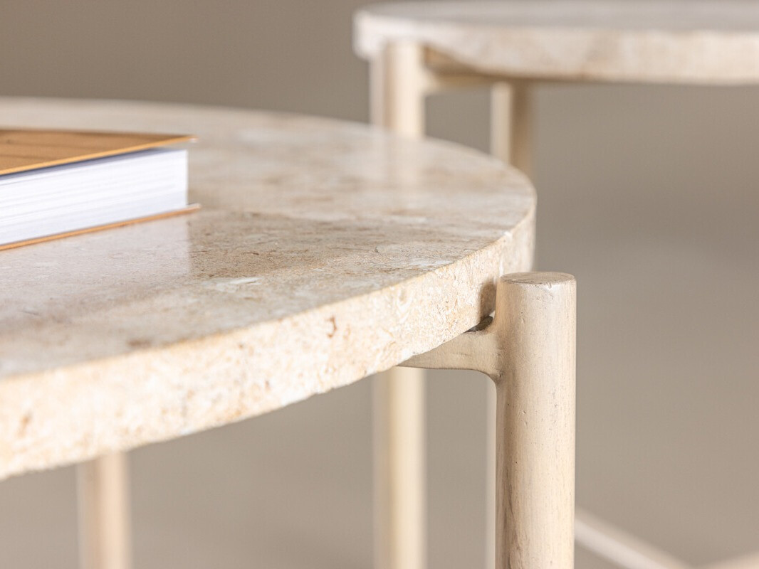 Žurnālu galdiņu komplekts Dallas 4742