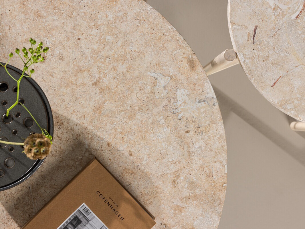 Žurnālu galdiņu komplekts Dallas 4742