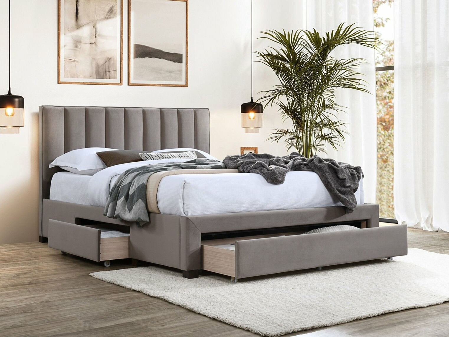 Gulta Houston Fides (Taupe)