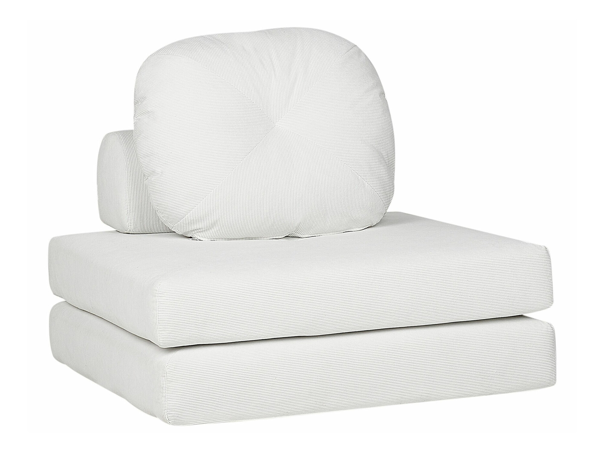 Krēsls Berwyn 2536 (Balts)