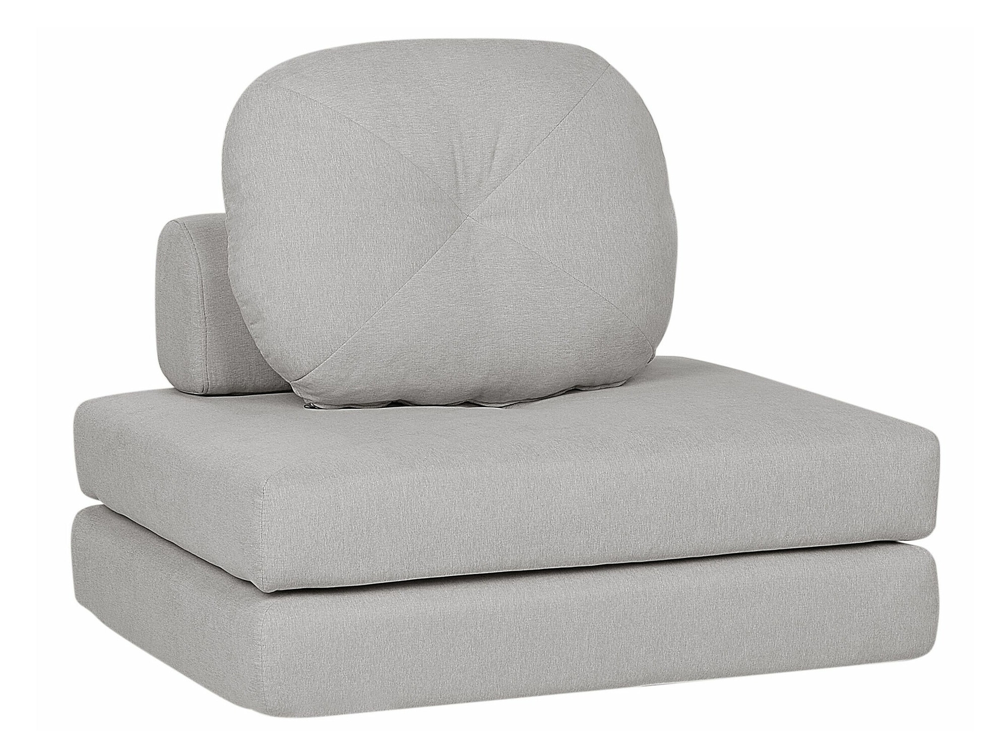 Krēsls Berwyn 2536 (Gaiši pelēks)