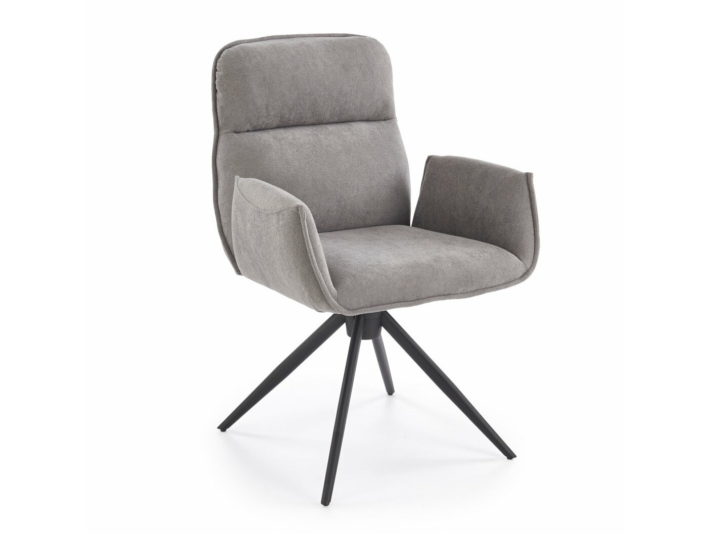 Krēsls Houston 1896 (Pelēks)