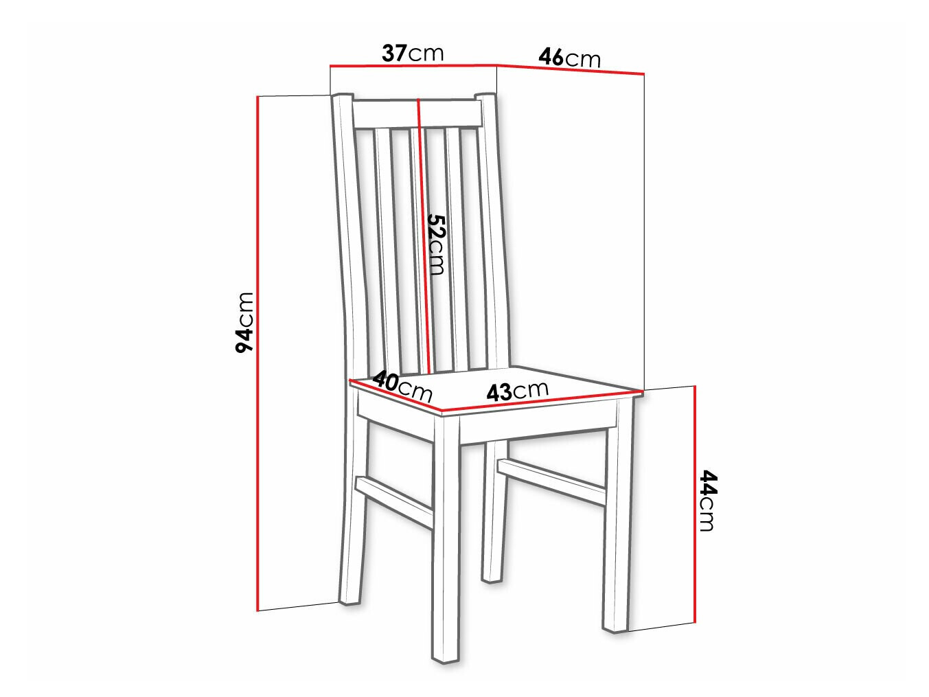 Krēsls Victorville 115 (Alksnis)