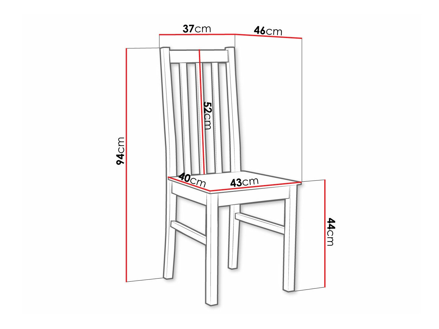Krēsls Victorville 115 (Sonomas ozols)