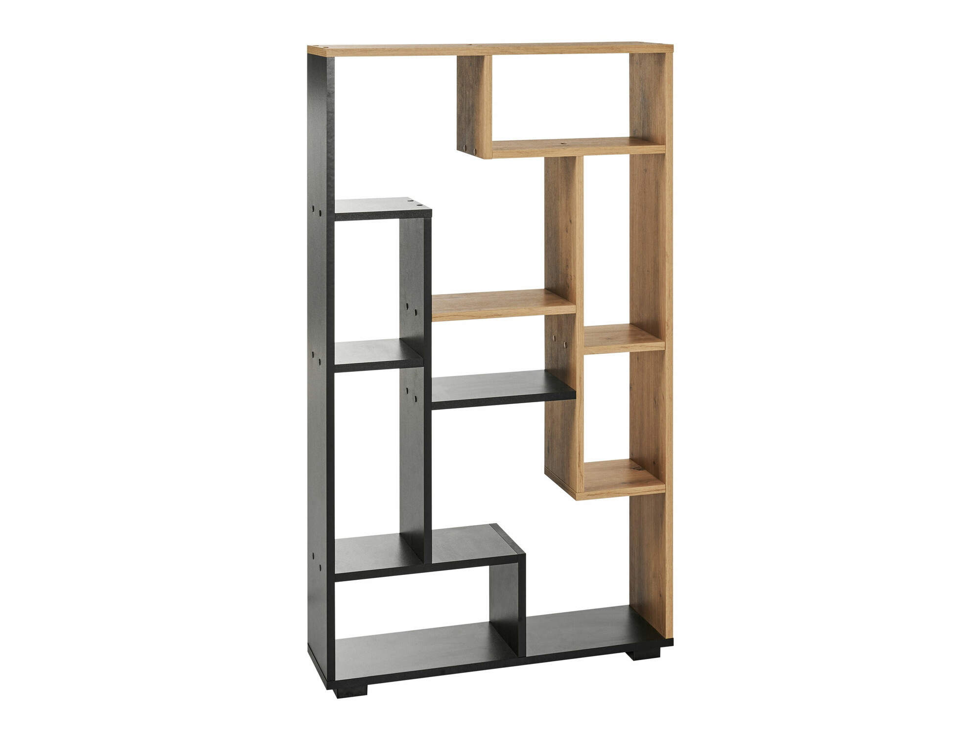 Plaukts Berwyn 2535 (Melns + Brūns)