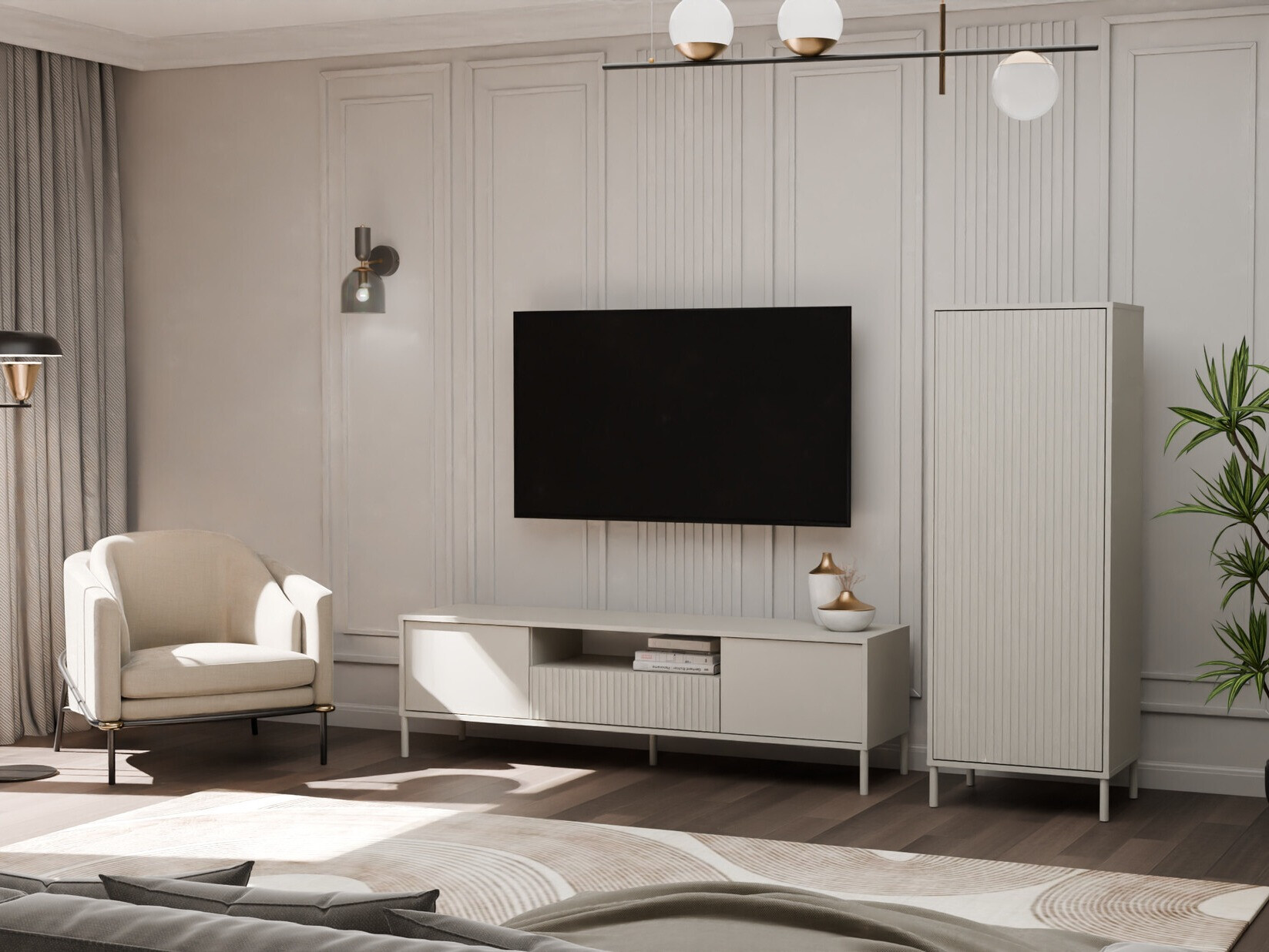 Plaukts Orlsone 101 (Kašmirs)