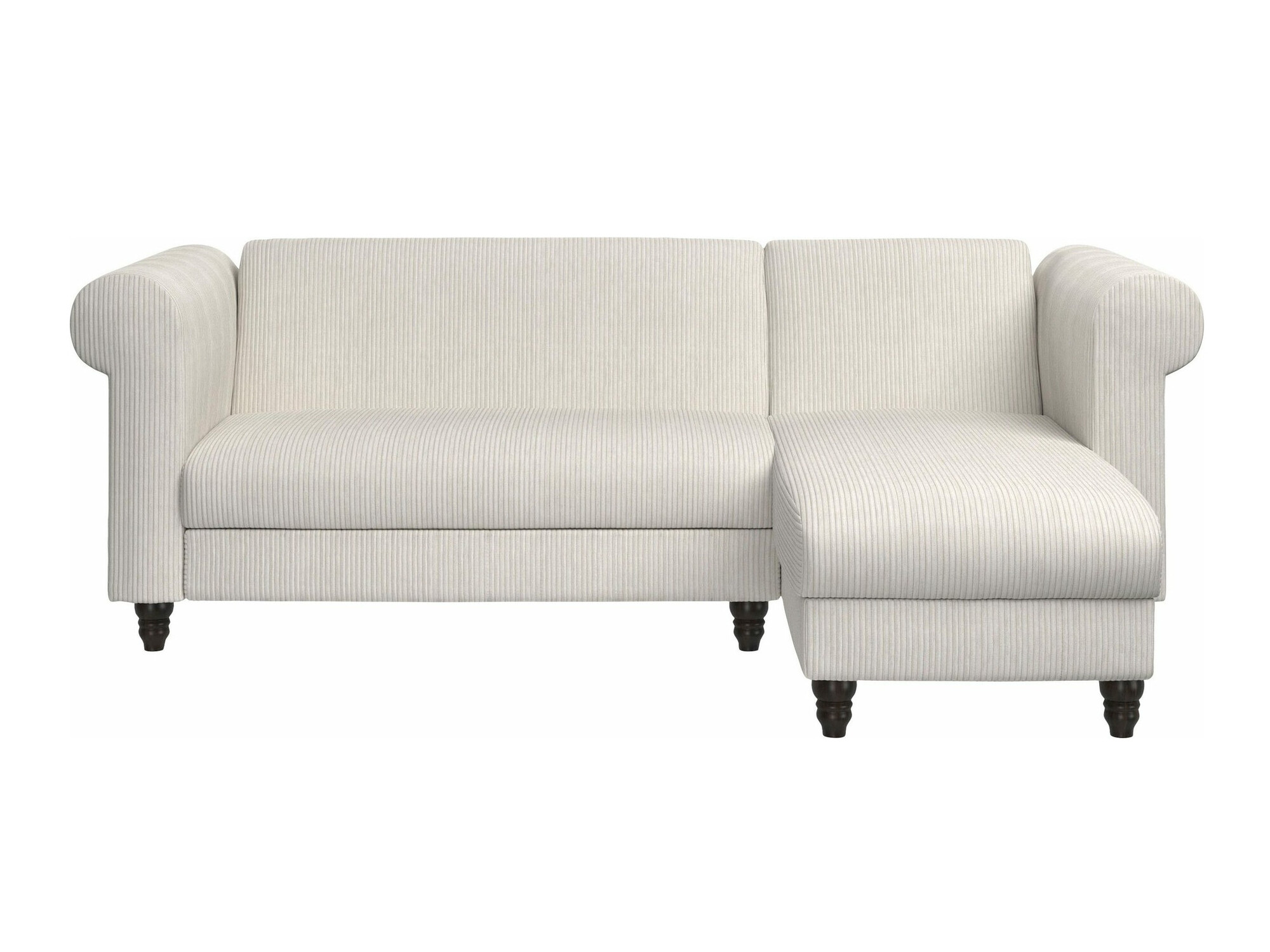 Угловой диван Tulsa 677 (Крем)