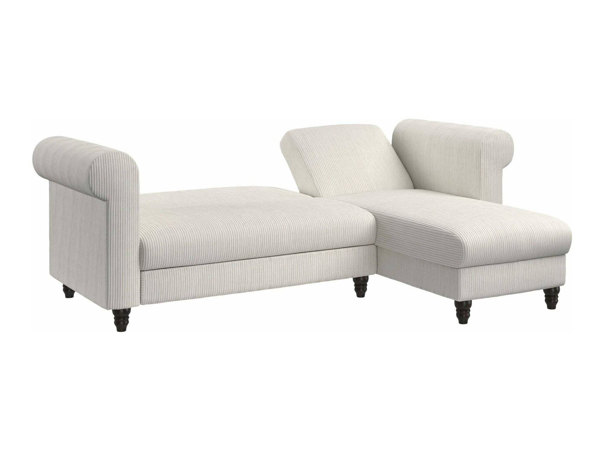 Угловой диван Tulsa 677 (Крем)