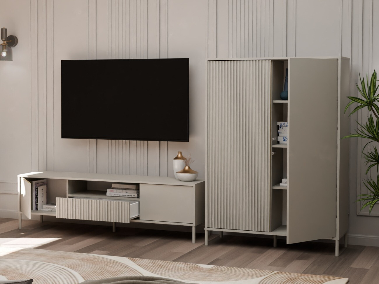 Viesistabas komplekts Orlsone 105 (Kašmirs)