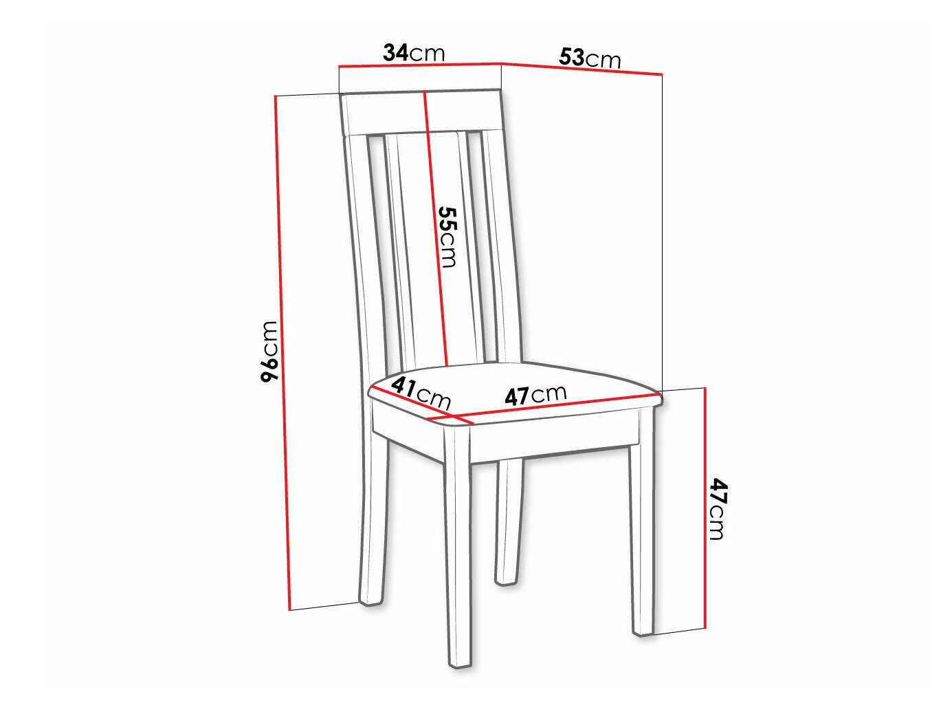 Krēsls Victorville 342 (Hygge 20)